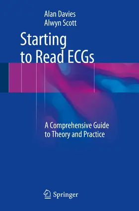 Davies / Scott |  Starting to Read ECGs | eBook | Sack Fachmedien