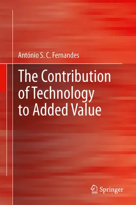 Fernandes | The Contribution of Technology to Added Value | E-Book | www2.sack.de