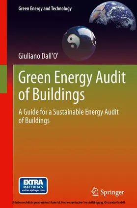 Dall’O’ |  Green Energy Audit of Buildings | eBook | Sack Fachmedien
