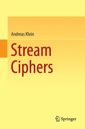 Klein |  Stream Ciphers | Buch |  Sack Fachmedien