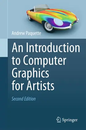 Paquette |  An Introduction to Computer Graphics for Artists | Buch |  Sack Fachmedien