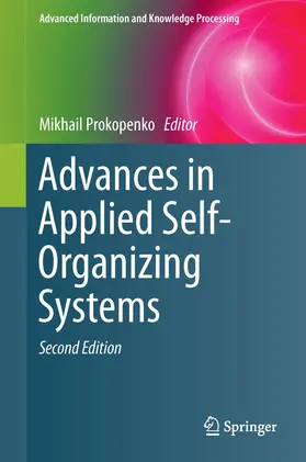 Prokopenko |  Advances in Applied Self-Organizing Systems | eBook | Sack Fachmedien