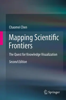 Chen |  Mapping Scientific Frontiers | Buch |  Sack Fachmedien