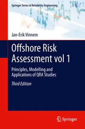 Vinnem |  Offshore Risk Assessment vol 1. | eBook | Sack Fachmedien