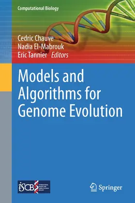 Chauve / El-Mabrouk / Tannier |  Models and Algorithms for Genome Evolution | eBook | Sack Fachmedien