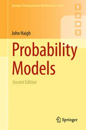 Haigh |  Probability Models | eBook | Sack Fachmedien