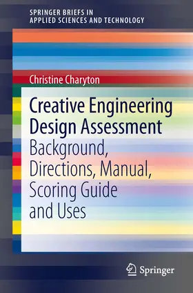 Charyton | Creative Engineering Design Assessment | E-Book | sack.de