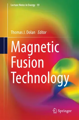 Dolan |  Magnetic Fusion Technology | eBook | Sack Fachmedien