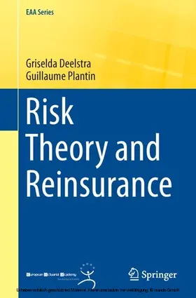 Deelstra / Plantin | Risk Theory and Reinsurance | E-Book | sack.de