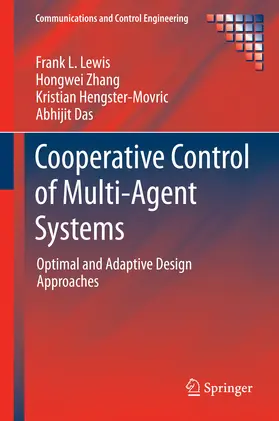 Lewis / Zhang / Hengster-Movric | Cooperative Control of Multi-Agent Systems | E-Book | sack.de