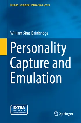 Bainbridge | Personality Capture and Emulation | E-Book | sack.de