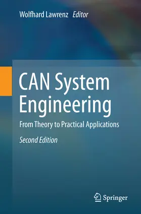 Lawrenz | CAN System Engineering | E-Book | sack.de