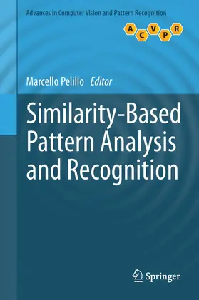 Pelillo |  Similarity-Based Pattern Analysis and Recognition | eBook | Sack Fachmedien