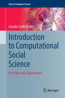 Cioffi-Revilla |  Introduction to Computational Social Science | eBook | Sack Fachmedien