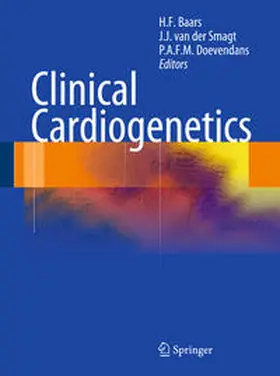 Baars / van der Smagt / Doevendans |  Clinical Cardiogenetics | Buch |  Sack Fachmedien