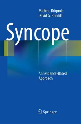 Brignole / Benditt |  Syncope | Buch |  Sack Fachmedien