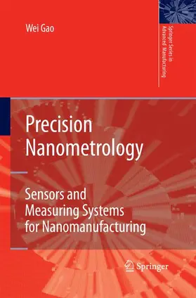 Gao |  Precision Nanometrology | Buch |  Sack Fachmedien