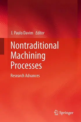 Davim | Nontraditional Machining Processes | Buch | 978-1-4471-5933-9 | www2.sack.de