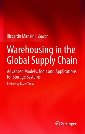 Manzini |  Warehousing in the Global Supply Chain | Buch |  Sack Fachmedien