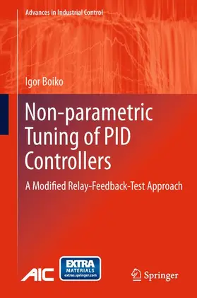 Boiko |  Non-parametric Tuning of PID Controllers | Buch |  Sack Fachmedien