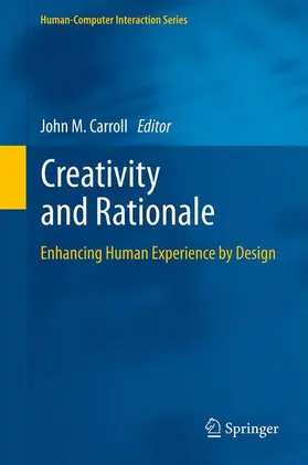 Carroll | Creativity and Rationale | Buch | 978-1-4471-6093-9 | sack.de