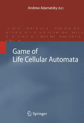 Adamatzky |  Game of Life Cellular Automata | Buch |  Sack Fachmedien