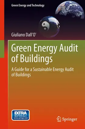 Dall’O’ |  Green Energy Audit of Buildings | Buch |  Sack Fachmedien