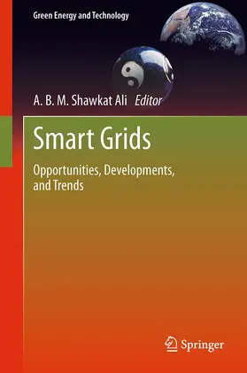 Ali |  Smart Grids | Buch |  Sack Fachmedien