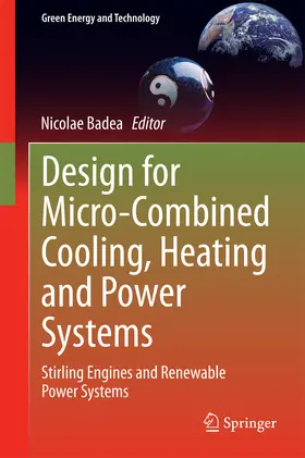 Badea | Design for Micro-Combined Cooling, Heating and Power Systems | E-Book | sack.de