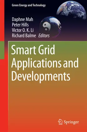 Mah / Hills / Li | Smart Grid Applications and Developments | E-Book | sack.de
