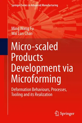 Fu / Chan |  Micro-scaled Products Development via Microforming | eBook | Sack Fachmedien