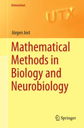 Jost |  Mathematical Methods in Biology and Neurobiology | eBook | Sack Fachmedien