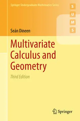 Dineen |  Multivariate Calculus and Geometry | eBook | Sack Fachmedien