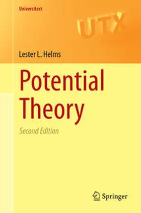 Helms | Potential Theory | E-Book | sack.de