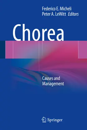 Micheli / LeWitt | Chorea | E-Book | sack.de