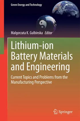 Gulbinska | Lithium-ion Battery Materials and Engineering | E-Book | sack.de
