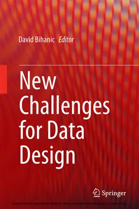 Bihanic |  New Challenges for Data Design | eBook | Sack Fachmedien