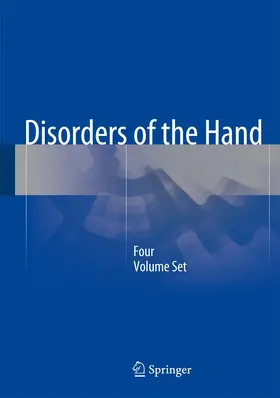 Disorders of the Hand | Buch | 978-1-4471-6601-6 | sack.de