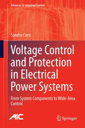 Corsi |  Voltage Control and Protection in Electrical Power Systems | eBook | Sack Fachmedien