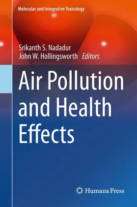 Hollingsworth / Nadadur |  Air Pollution and Health Effects | Buch |  Sack Fachmedien