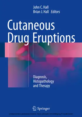 Hall | Cutaneous Drug Eruptions | E-Book | www2.sack.de