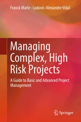 Vidal / Marle |  Managing Complex, High Risk Projects | Buch |  Sack Fachmedien