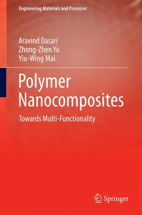 Dasari / Mai / Yu |  Polymer Nanocomposites | Buch |  Sack Fachmedien