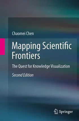Chen |  Mapping Scientific Frontiers | Buch |  Sack Fachmedien