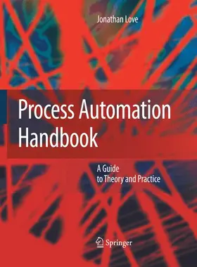 Love |  Process Automation Handbook | Buch |  Sack Fachmedien