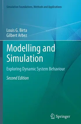 Birta / Arbez |  Modelling and Simulation | Buch |  Sack Fachmedien