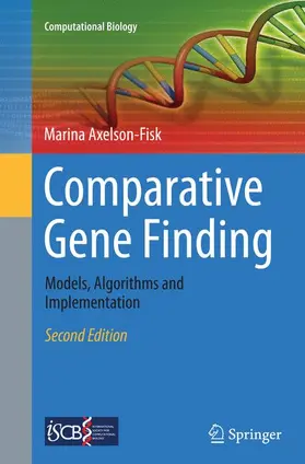 Axelson-Fisk |  Comparative Gene Finding | Buch |  Sack Fachmedien