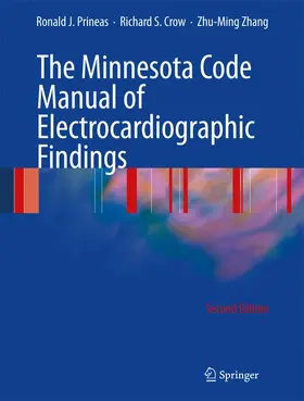 Prineas / Zhang / Crow |  The Minnesota Code Manual of Electrocardiographic Findings | Buch |  Sack Fachmedien