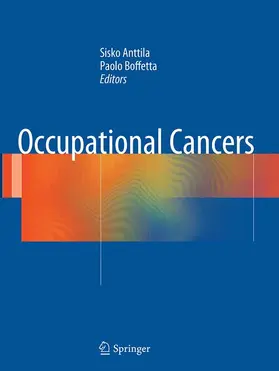 Boffetta / Anttila |  Occupational Cancers | Buch |  Sack Fachmedien