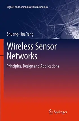 Yang |  Wireless Sensor Networks | Buch |  Sack Fachmedien